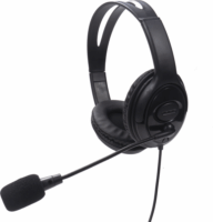Tellur PCH2 Basic Vezetékes Headset - Fekete