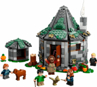 LEGO® Harry Potter: 76428 - Hagrid kunyhója: Váratlan látogatás