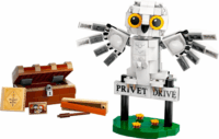 LEGO® Harry Potter: 76425 - Hedwig a Privet Drive-on