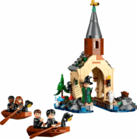 LEGO® Harry Potter: 76426 - A Roxfort kastély csónakháza
