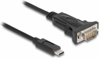Delock 64125 USB Type-C apa - RS232 apa Adapter