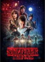 Clementoni Netflix Stranger Things 1 - 1000 darabos puzzle