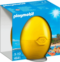 Playmobil 4941 Family Fun - Családi móka a strandon