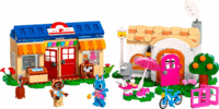 LEGO® Animal Crossing: 77050 - Nook’s Cranny és Rosie háza