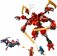 LEGO® Ninjago: 71812 - Kai hegymászó páncélja