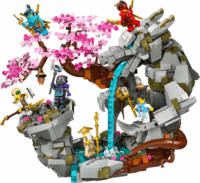 LEGO® Ninjago: 71819 - Sárkánykő szentély
