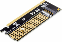 Digitus DS-33171 M.2 NVMe SSD PCI Express 3.0 (x16) port bővítő PCIe kártya