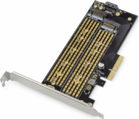 Digitus DS-33172 M.2 NGFF / NMVe SSD PCI Express 3.0 (x4) PCIe kártya