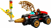 LEGO® Marvel: 10792 - Pókember fúrófejes autója