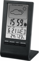 Hama TH-100 LCD Időjárás állomás
