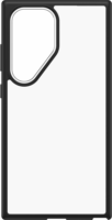 OtterBox React Samsung Galaxy S24 Ultra Tok - Átlátszó/Fekete