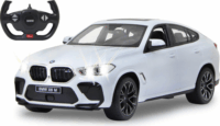 Jamara BMW X6 M távirányítós autó - Fehér