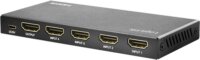 Logilink HD0056 HDMI Switch (4 PC - 1 Kijelző)