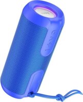 Hoco BS48 Hordozható Bluetooth Hangszóró - Kék