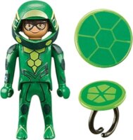 Playmobill 71338 Miraculous - Carapace páncélos