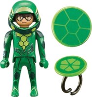 Playmobill Miraculous: 71338 - Carapace páncélos