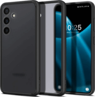 Spigen Ultra Hybrid Samsung Galaxy S24 Tok - Fekete