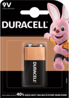 Duracell Basic Alkáli 6LR61 9V elem