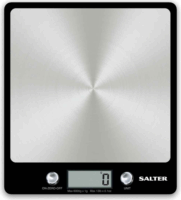 Salter 1241A Evo Digitális konyhai mérleg - Fekete