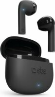 SBS One Color Bluetotth Headset - Fekete