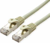 Value 21.99.0848-2 S/FTP CAT6a Patch kábel 70m - Szürke