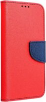 Fancy Xiaomi Redmi 9 flip tok - Piros/Kék