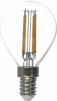 Retlux LED Filament izzó 5W 550lm 3000K E14 - Meleg fehér