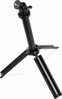 Walimex 17592 Kamera állvány (Tripod) - Fekete