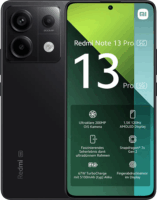 Xiaomi Redmi Note 13 Pro 12/512GB 5G Dual SIM Okostelefon - Fekete