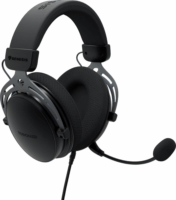 Genesis Toron 531 Vezetékes Gaming Headset - Fekete