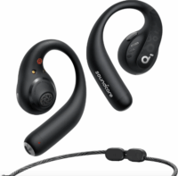 Anker Soundcore AeroFit Pro Wireless Headset - Fekete