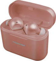 Toshiba RZE-BT750E Wireless Headset - Rózsaszín/Arany
