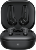 Savio TWS-12 Wireless Headset - Fekete