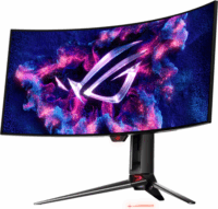 Asus 34" ROG Swift OLED PG34WCDM Ívelt Gaming Monitor