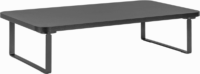 Gembird MS-TABLE-03 Monitor tartó állvány - Fekete