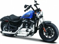 Maisto HD 2022 Forty-Eight special Motor Fém modell (1:18)
