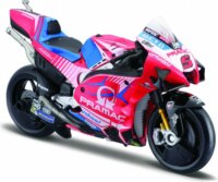 Maisto Ducati Pramac racing Motor fémy modell 1:18