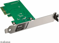 Akasa AK-PCCU3-08 USB 3.2 Gen 2x2 PCIe kártya