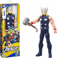 Hasbro Marvel Avengers Titan Hero Figura - Thor