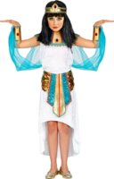 Widmann Egyiptomi királynő jelmez - 128 cm