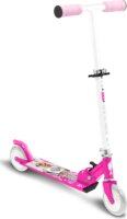 Stamp Barbie Összecsukható Roller - Fehér/Rózsaszín