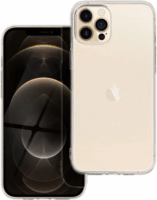 Clear 2mm Apple iPhone 12 Pro Max Tok - Átlátszó