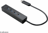 Akasa Connect 4SX USB 3.0 HUB (4 port)
