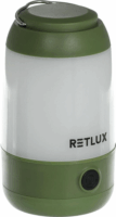Retlux RPL 68 LED Kemping lámpa - Fekete