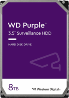 Western Digital 8TB Purple SATA3 3.5" DVR HDD