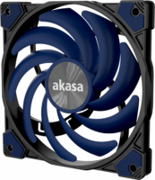 Akasa Alucia XS12 120mm PWM Rendszerhűtő - Kék