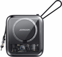 Joyroom Icy Series JR-L006 Power Bank 10000mAh - Fekete