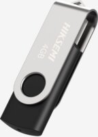 Hiksemi Rotary M200S USB-A 2.0 4GB - Fekete/Szürke
