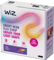 WiZ Neon LED szalag 3m - Fehér
