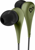 Energy Sistem Style 1 Vezetékes Fülhallgató - Zöld/Fekete